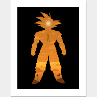 Kakarot Posters and Art